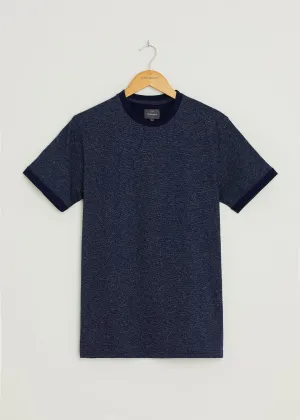 Fernsbury T-Shirt - Navy Chic Accessory