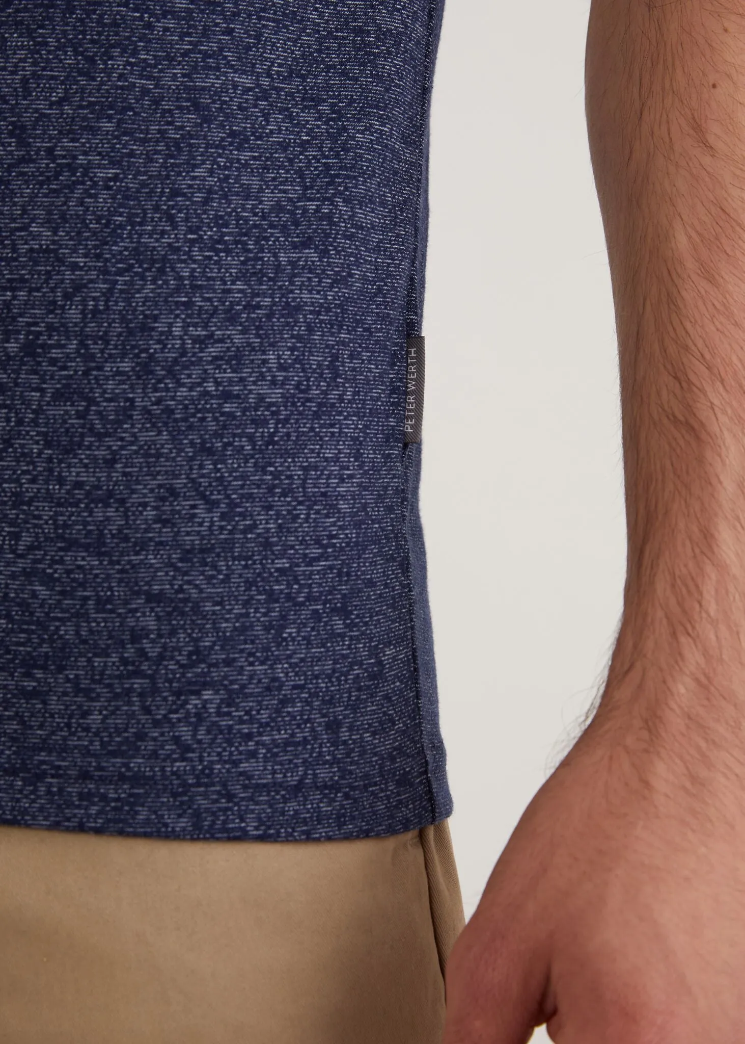 Layered Clothing PressureRelief Seams Fernsbury T-Shirt - Navy