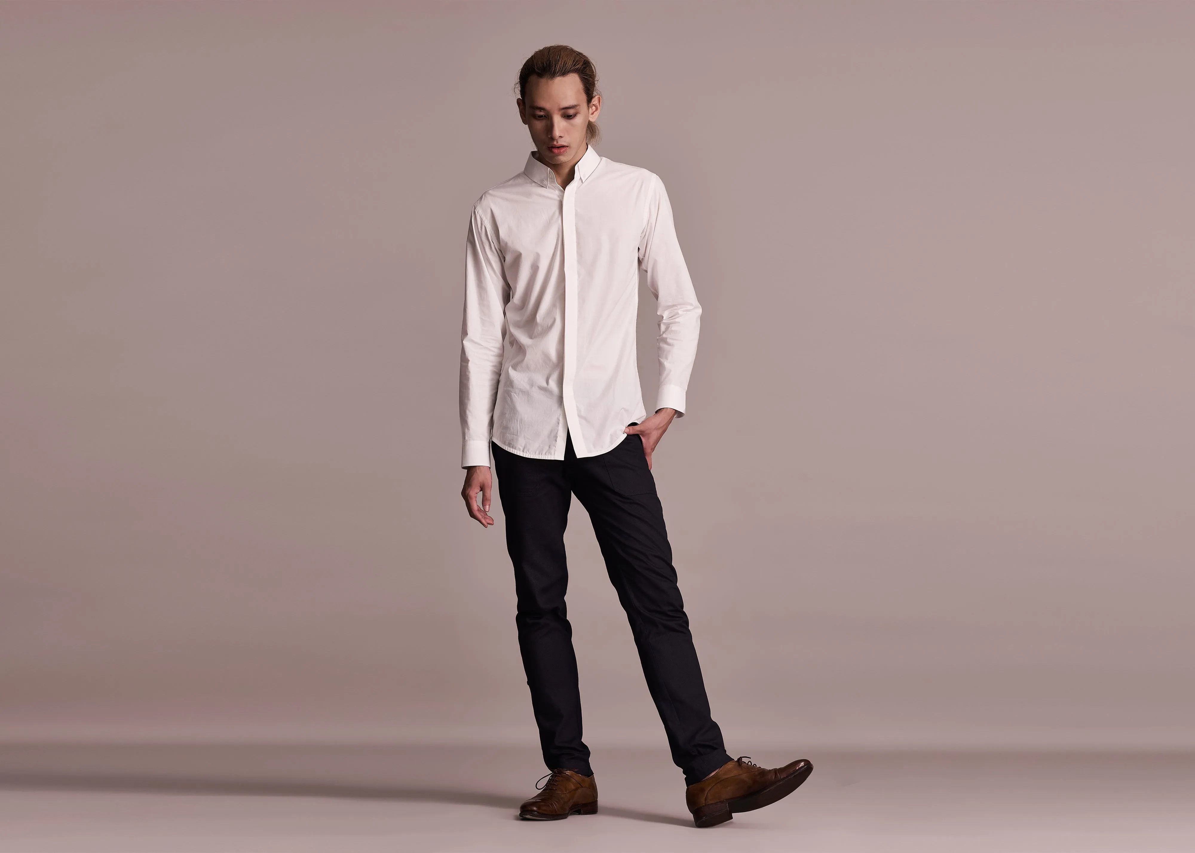 FICUS - BLACK MANGOSTEEN Core Style Double Stitched Seams