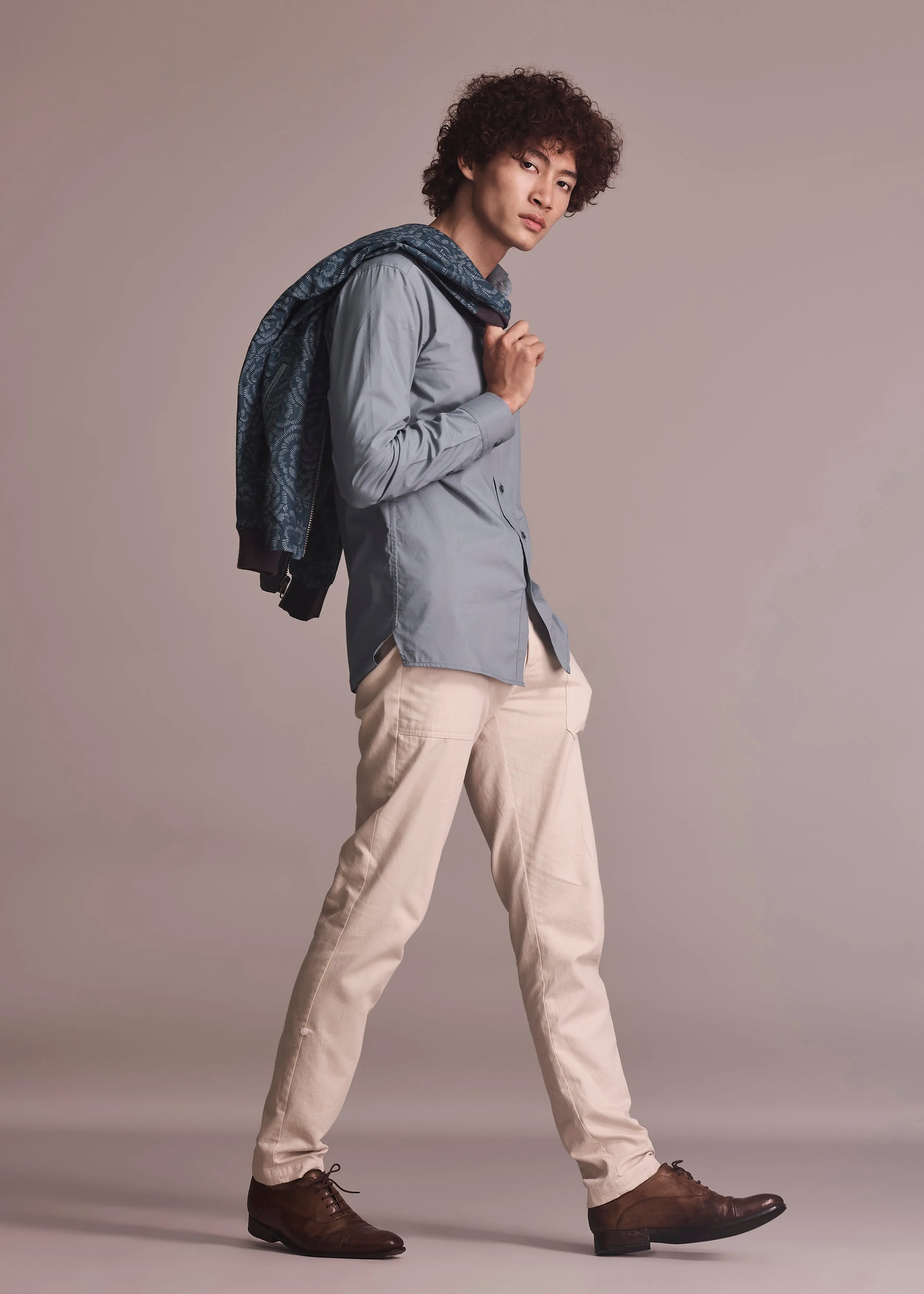 Tagless label FICUS - CASHEW