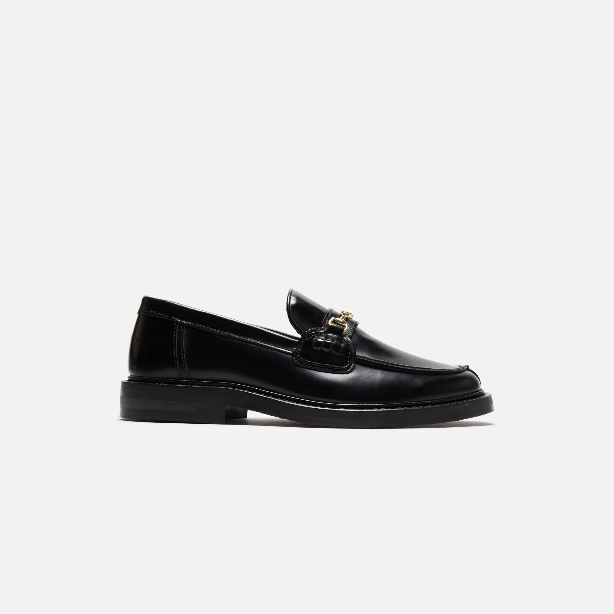 Filling Pieces Loafer Polido - Black All-season Shoes Fit Firm