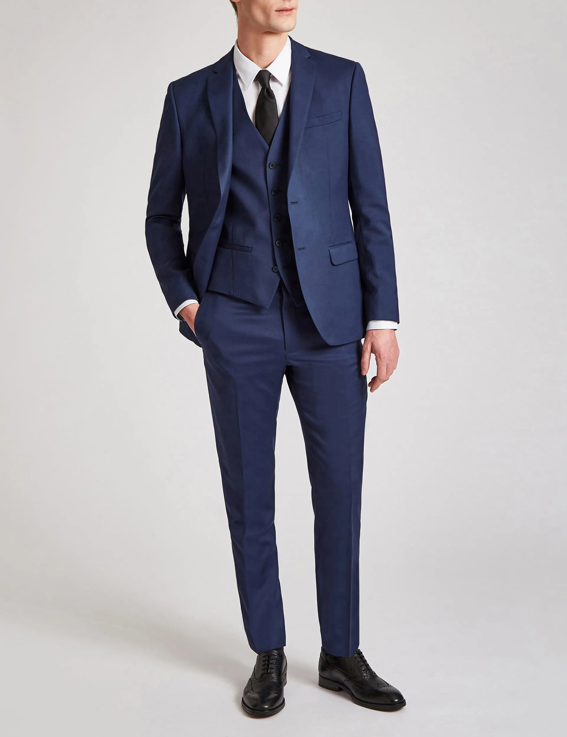 FINLAYTS | BLUE Mid Rise