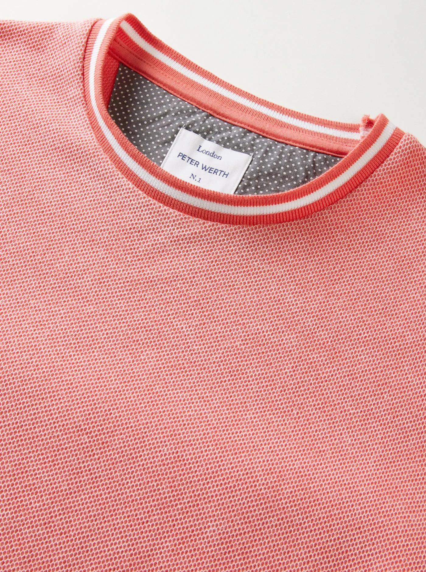 TearResistantMaterial Zen Ease Artizans T-Shirt - Pink