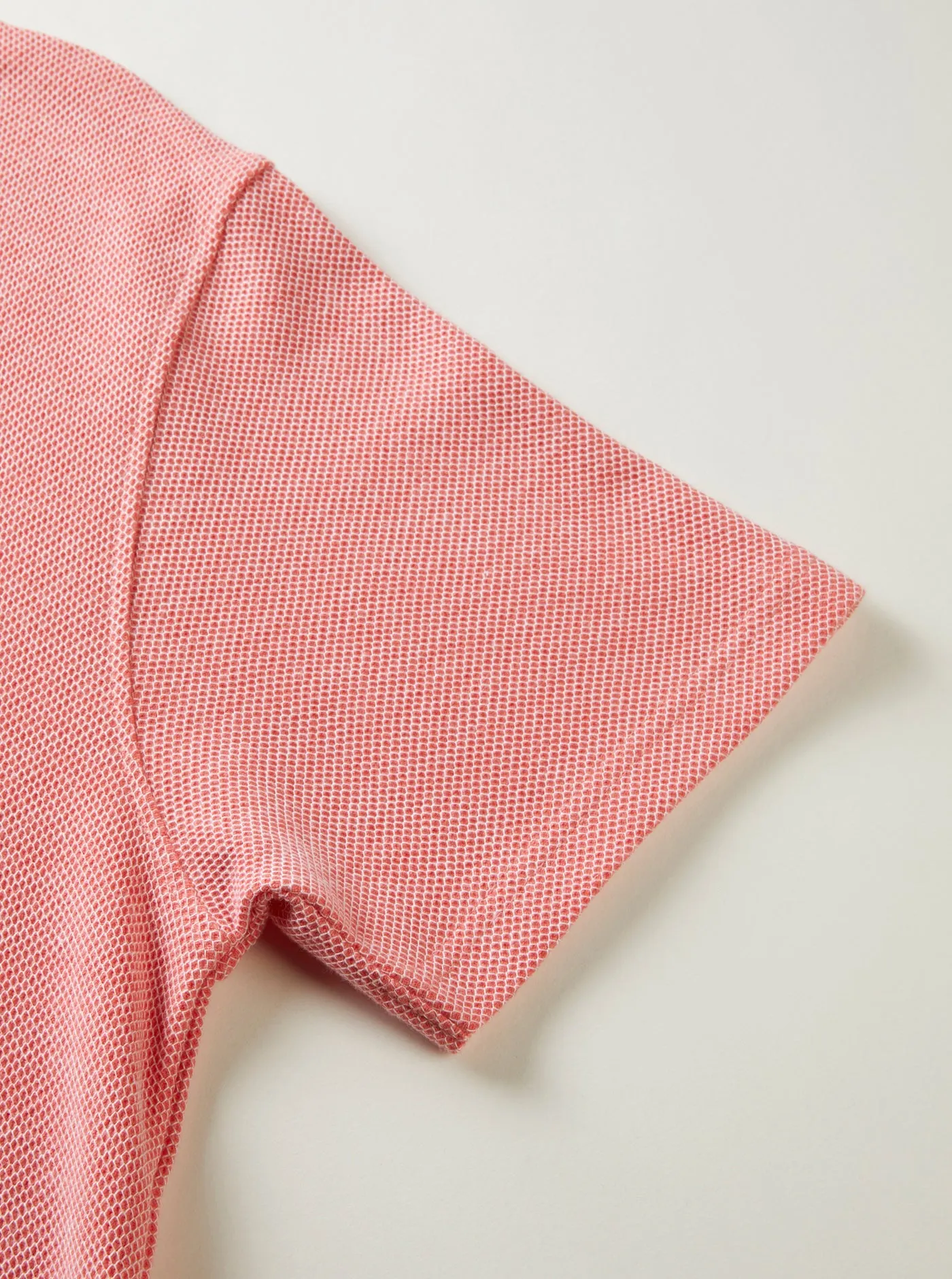 DoubleStitchReinforcement Artizans T-Shirt - Pink