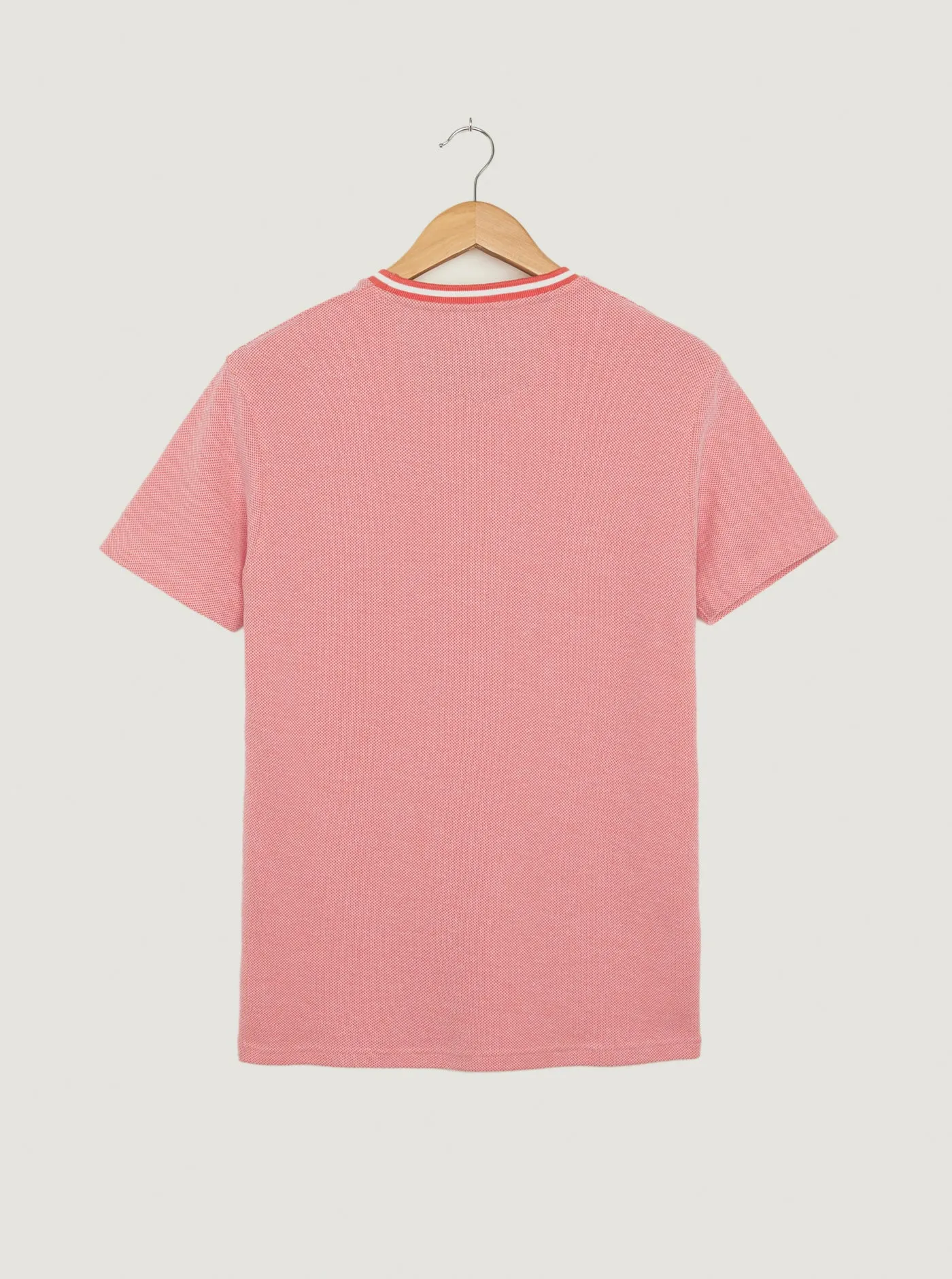 Pure Cotton Artizans T-Shirt - Pink