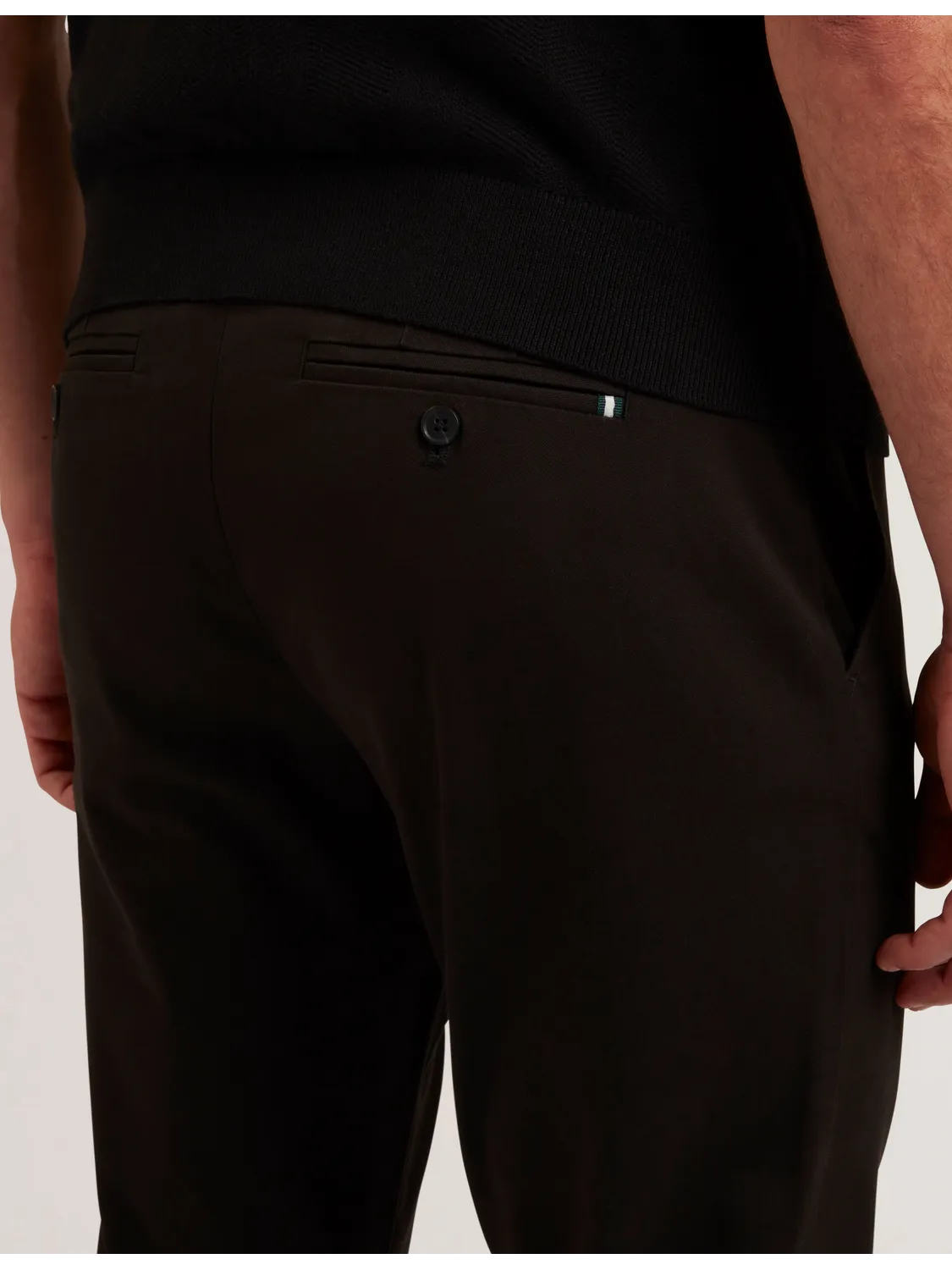 CompressionFitFabric BATFORD | BLACK