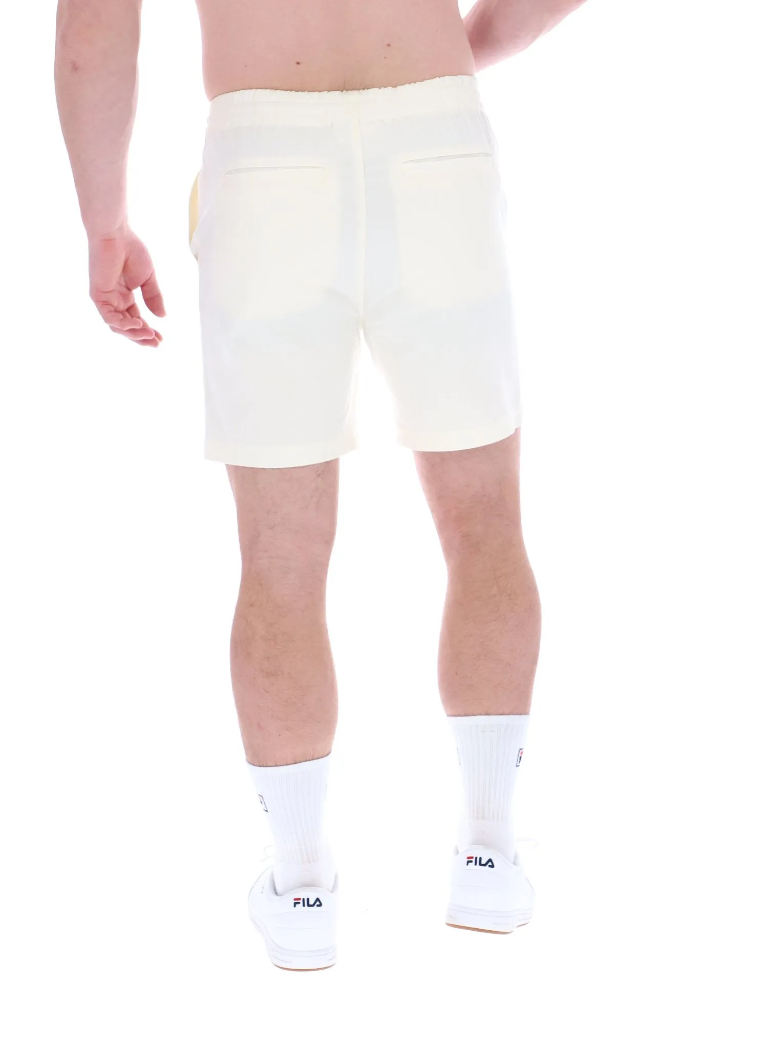 Venter Chino Short Lounge Fit Low Maintenance Fabric