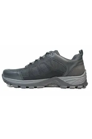 Soft Insole Feather Light Cold Weather Commuter Rieker Mens Waterproof Walking shoes B6810 black