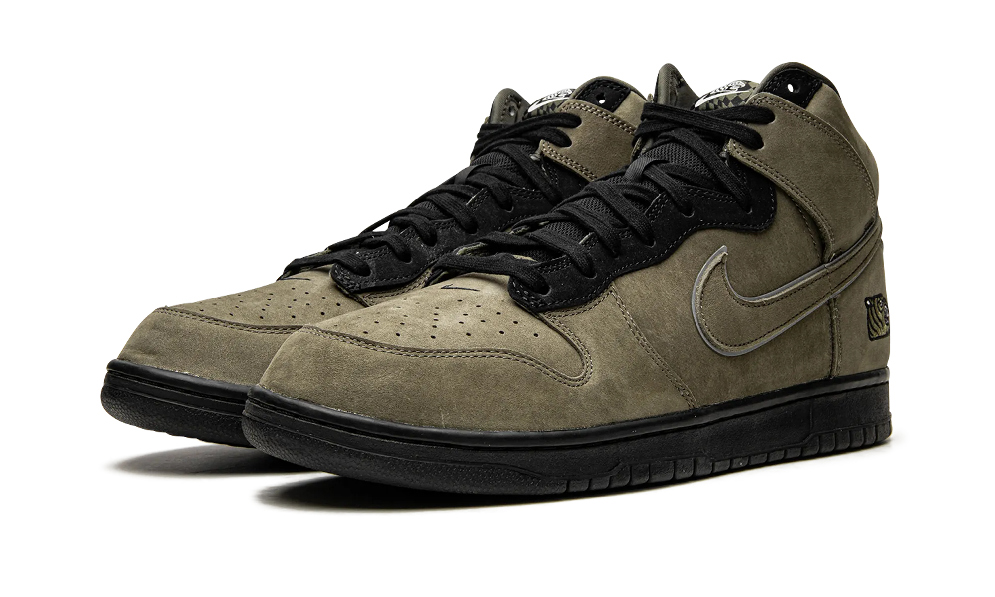 SB Dunk High "SoulGoods" Easy Fit