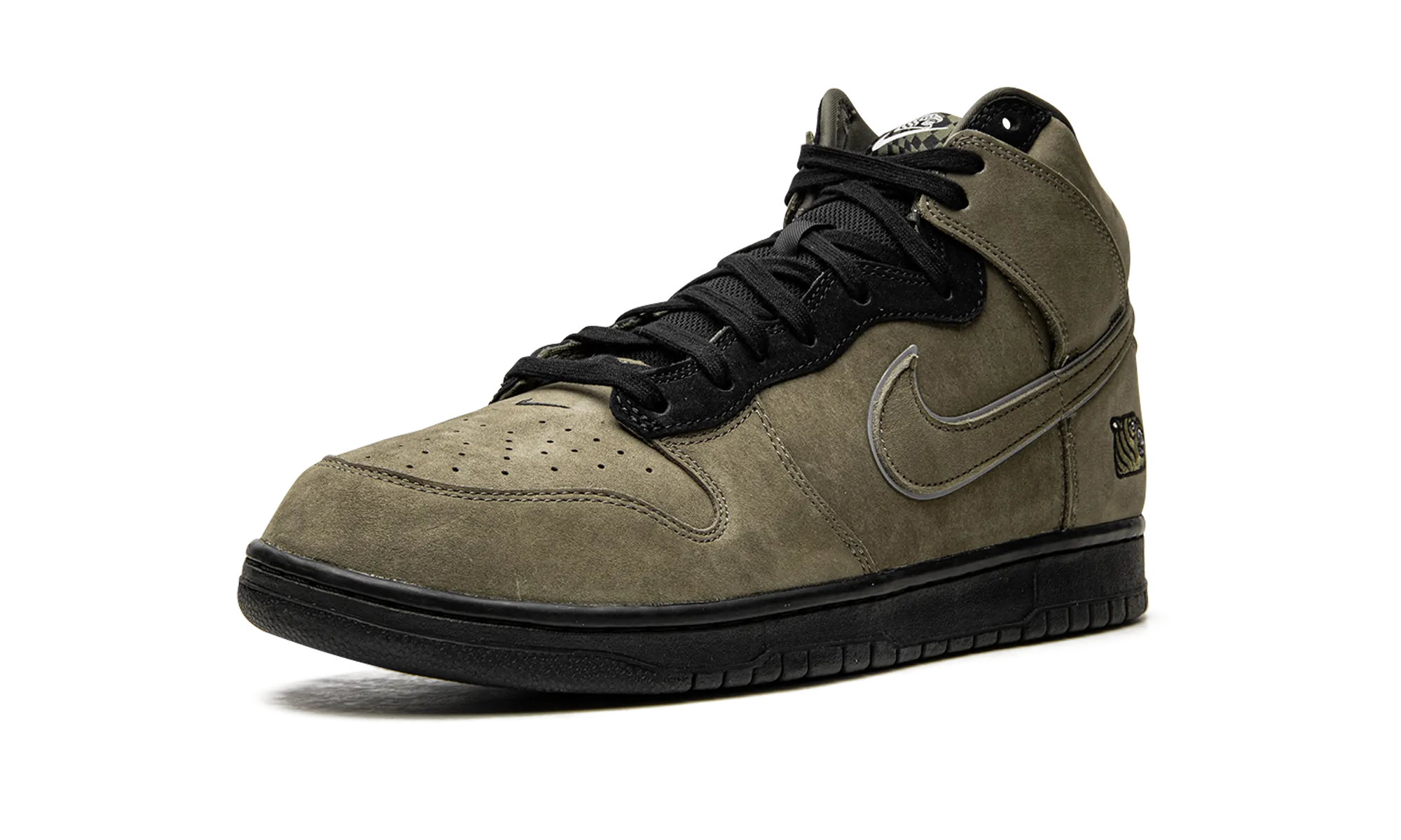 Modern Youth SB Dunk High "SoulGoods"