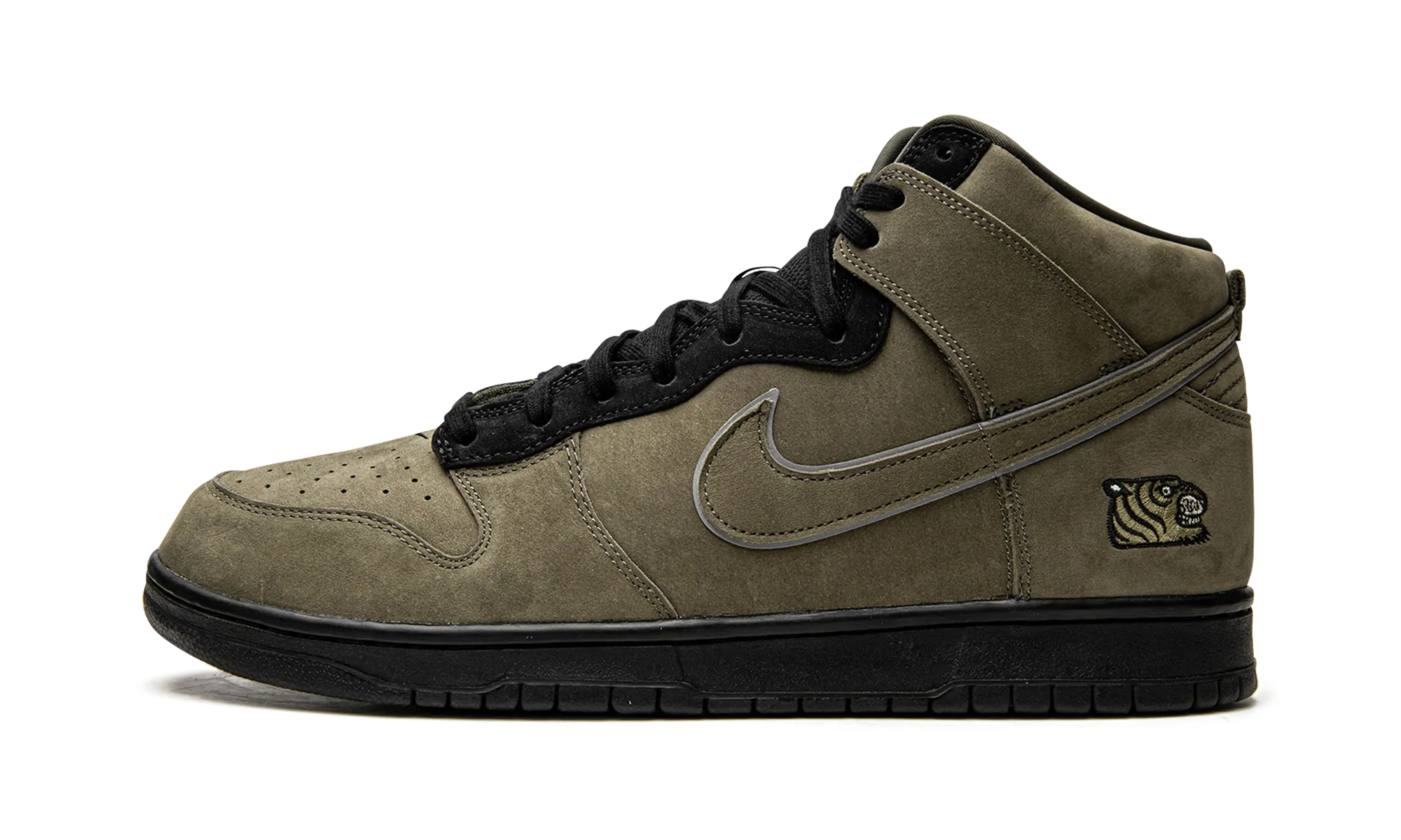 Ankle Support SB Dunk High "SoulGoods"