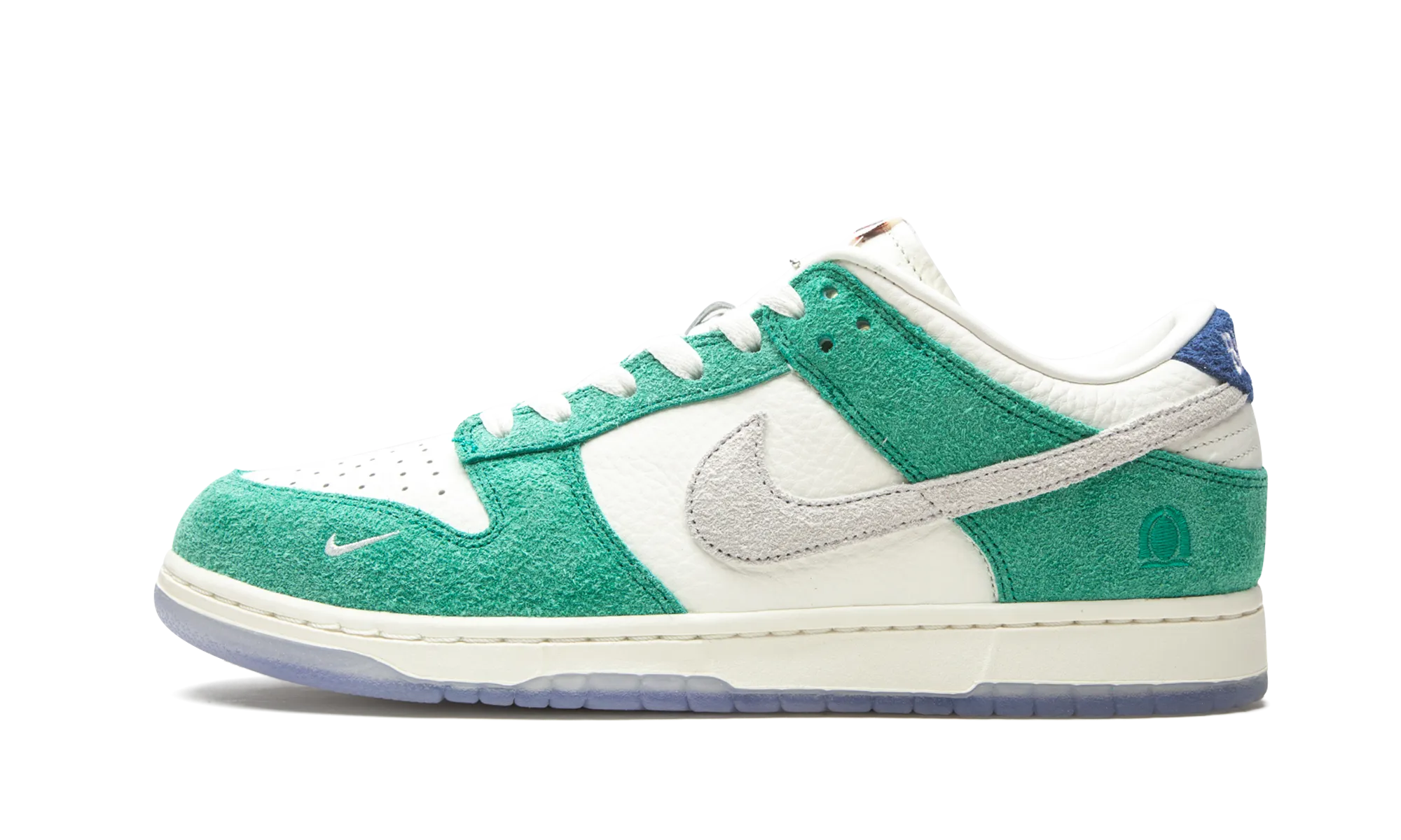 Light Traction Stable Form Dunk Low / Kasina "Road Sign"