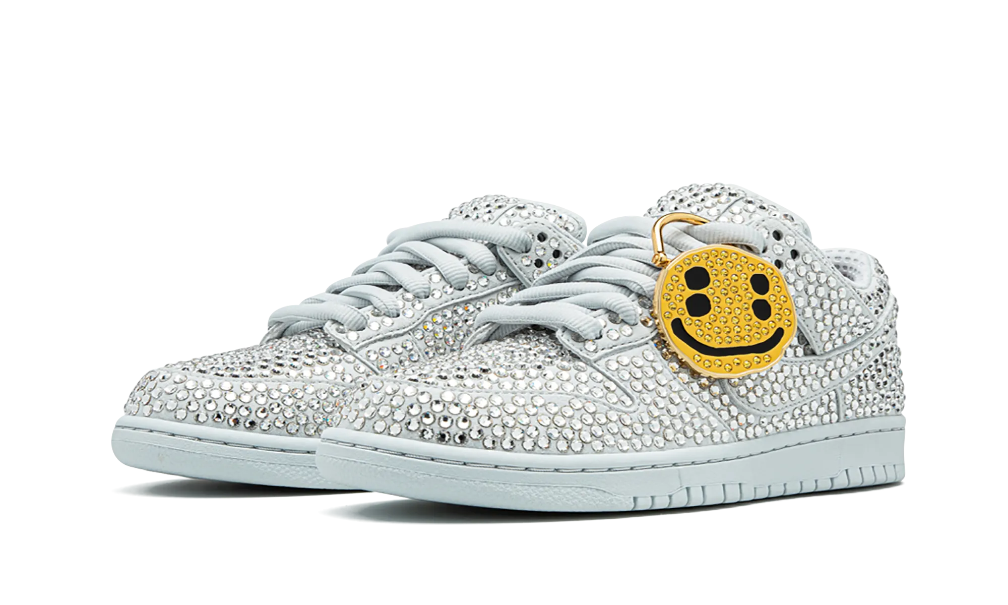 Low Top Dunk Low "Cactus Plant Flea Market - Swarovski Crystals"