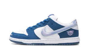 Quick Step Up Shock Ease SB Dunk Low "Born x Raised"