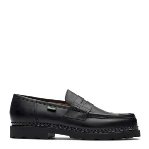 Winter Chill Paraboot Reims Shoe Black
