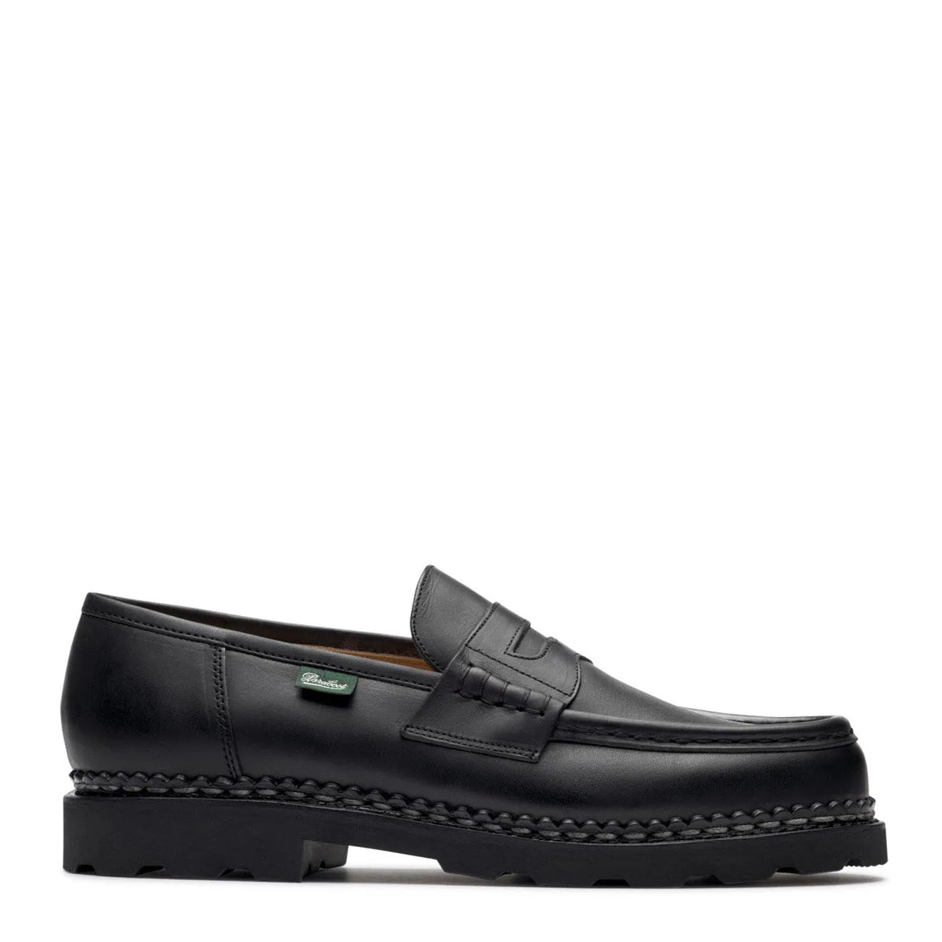 Winter Chill Paraboot Reims Shoe Black