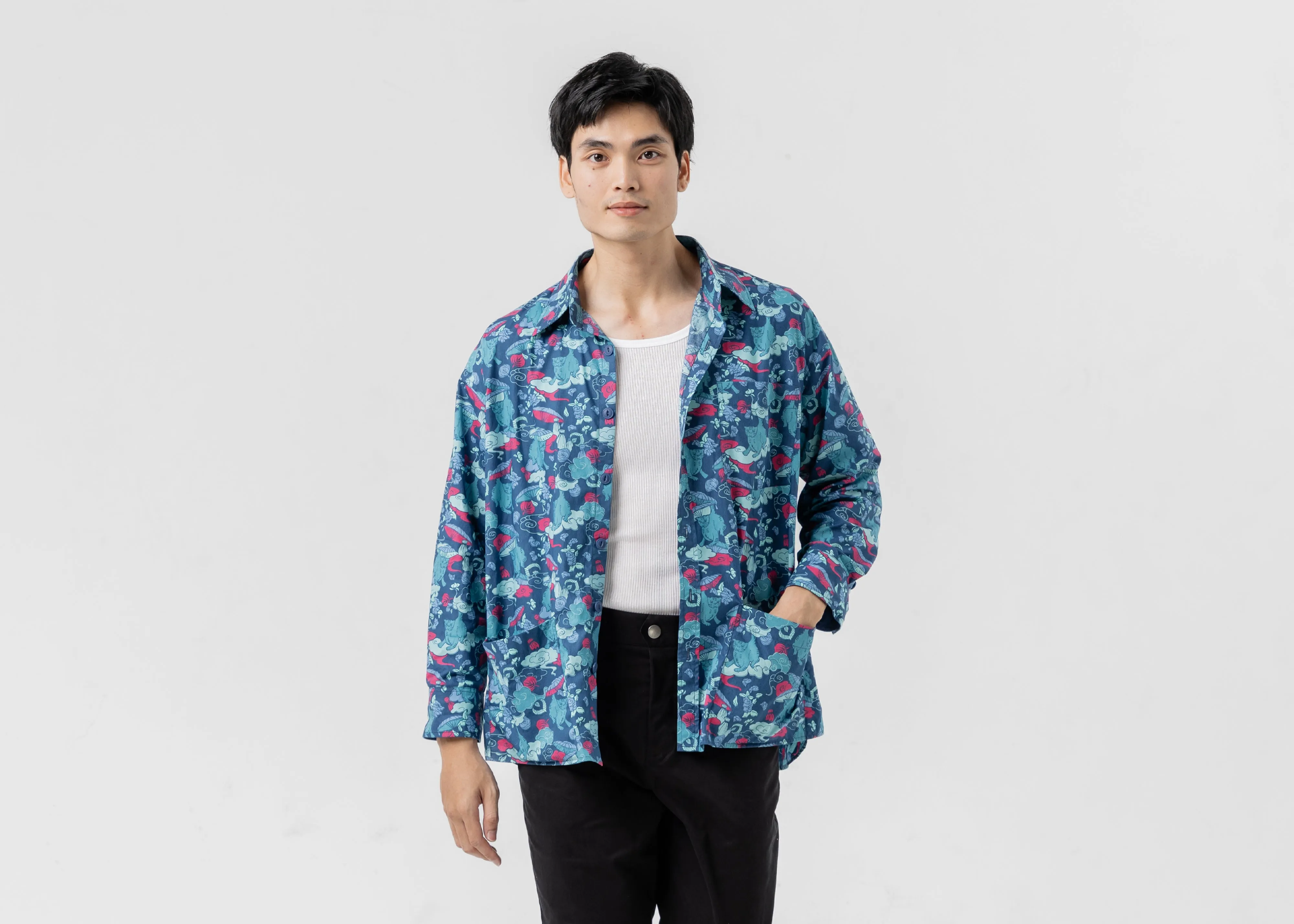 Cool Comfort All day wearability CETUS - JUNGLE CAT