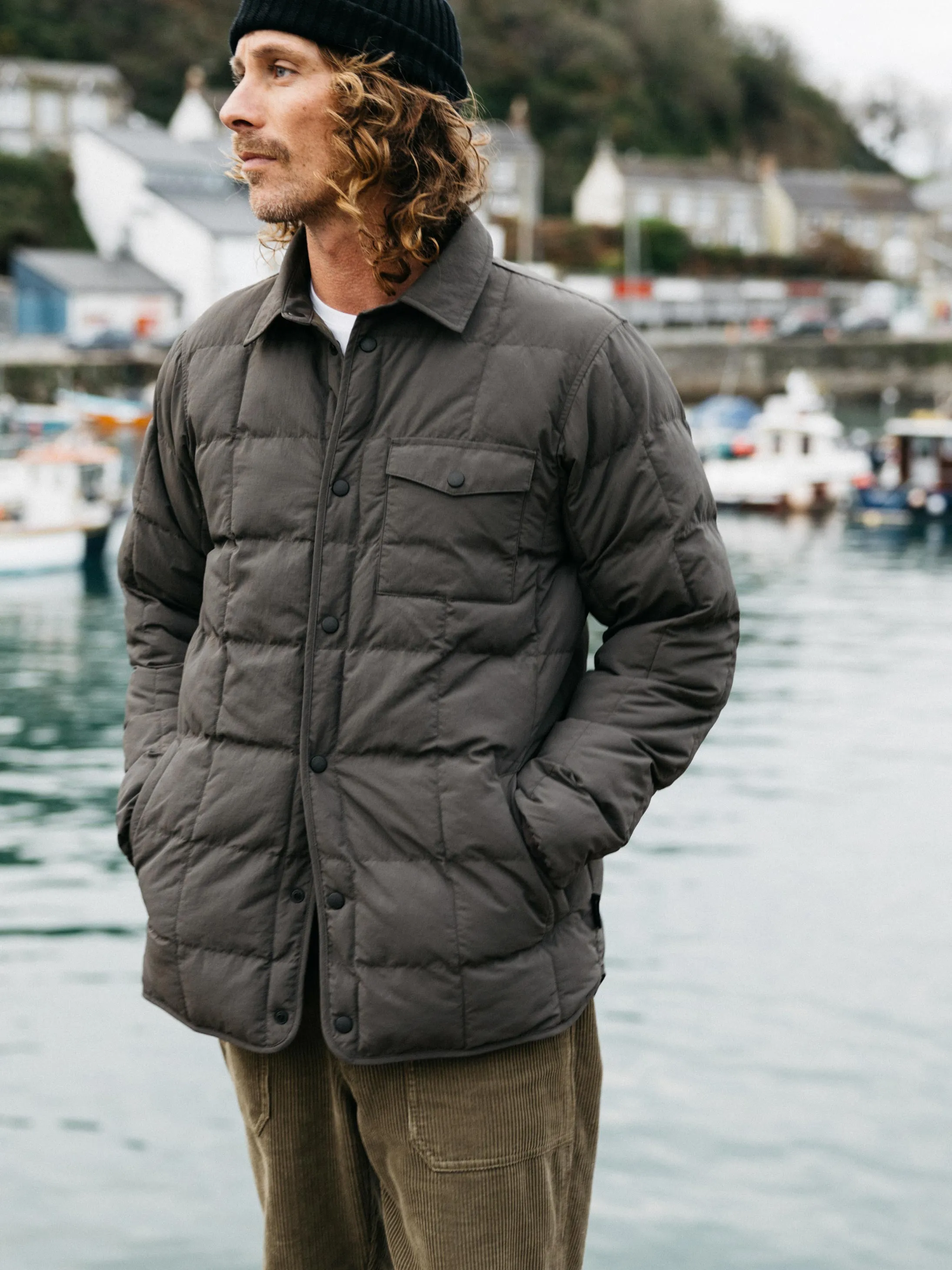 Country Charm family gathering Men's Lapwing Shirt