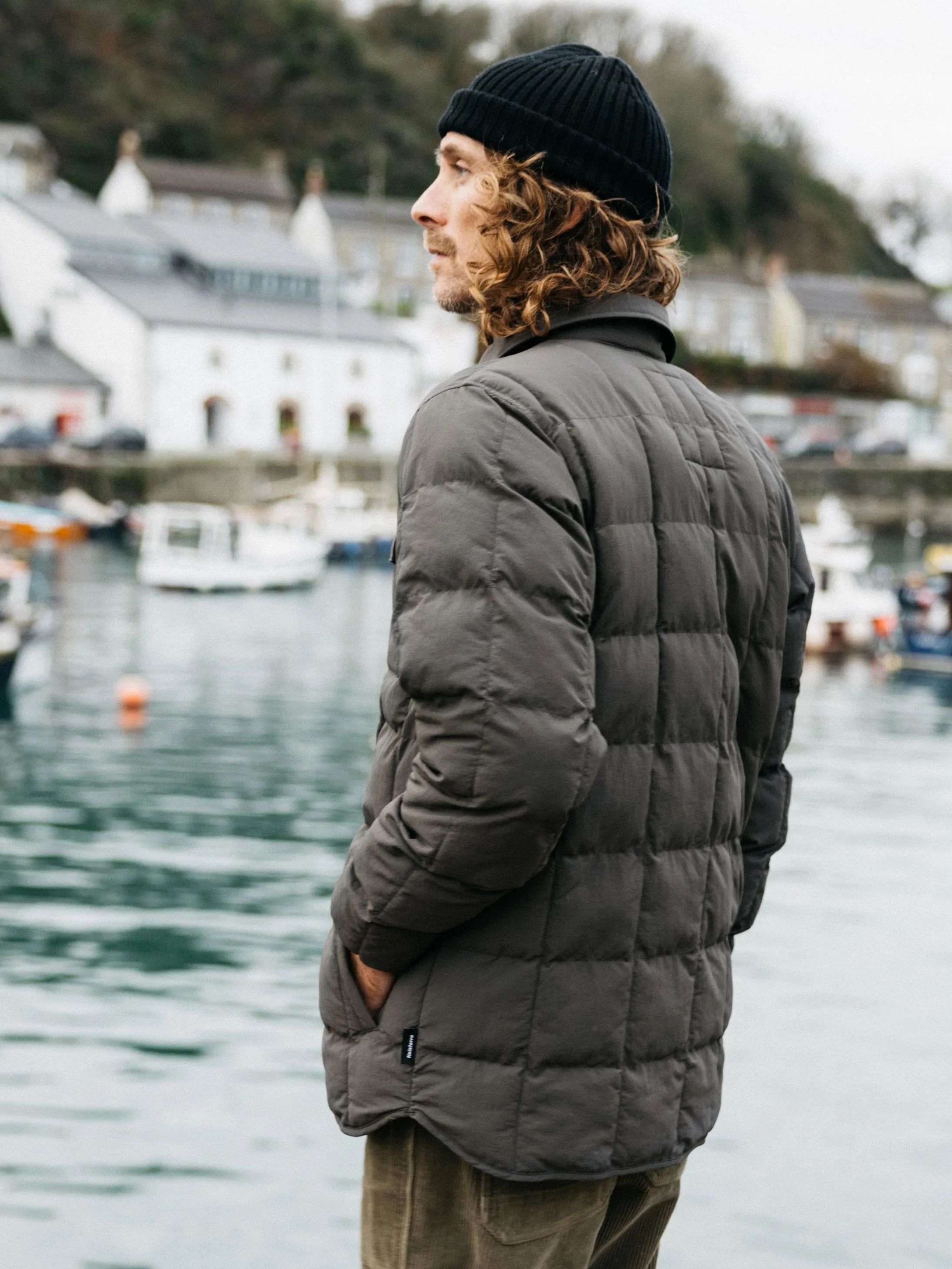 Men's Lapwing Shirt Personalized Touch