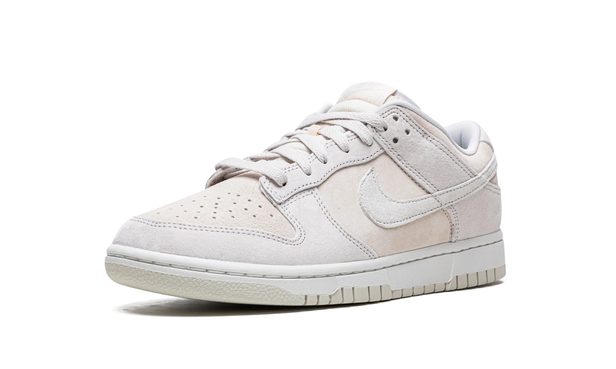Dunk Low Retro PRM "Vast Grey" Grip Style