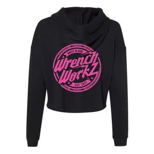 Home Comfort simple design Cropped Sweatshirt