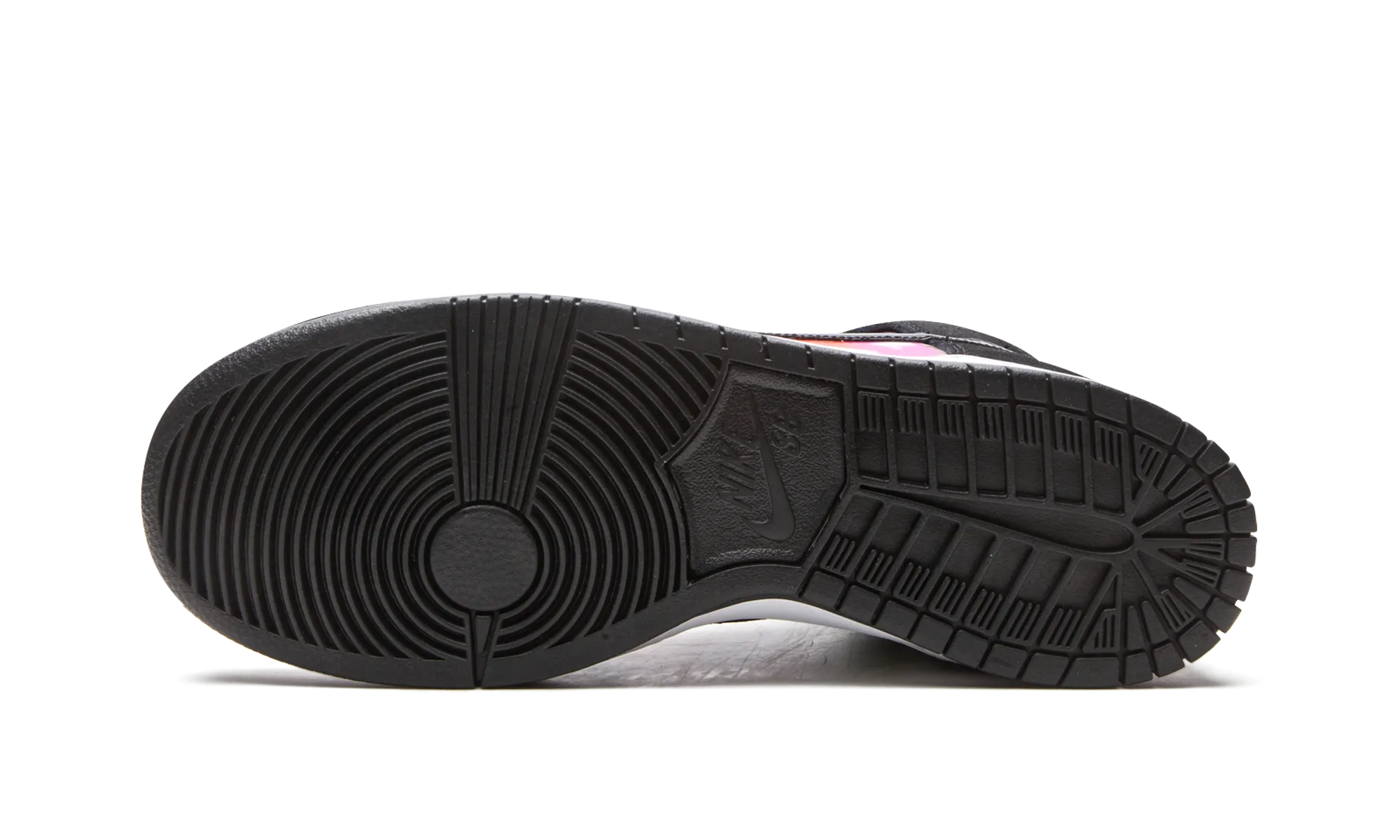 Sleek Ride SB Dunk High "TV Signal"