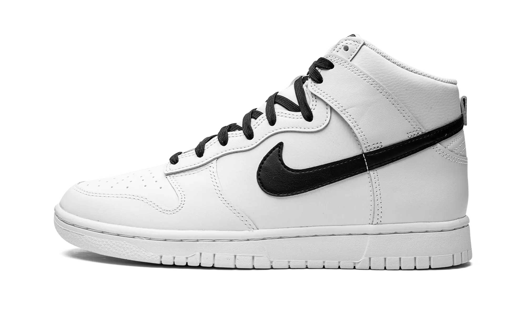 Active Grip Dunk Hi Retro "White Panda"
