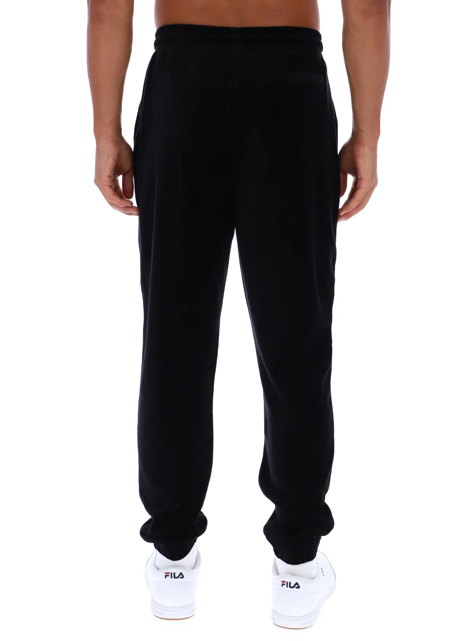 Sweat Resistant Eddie Velour Track Pant