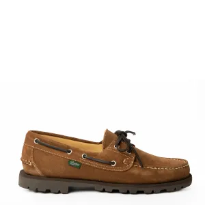 Paraboot Malo Vel Cognac Comfortable Wear