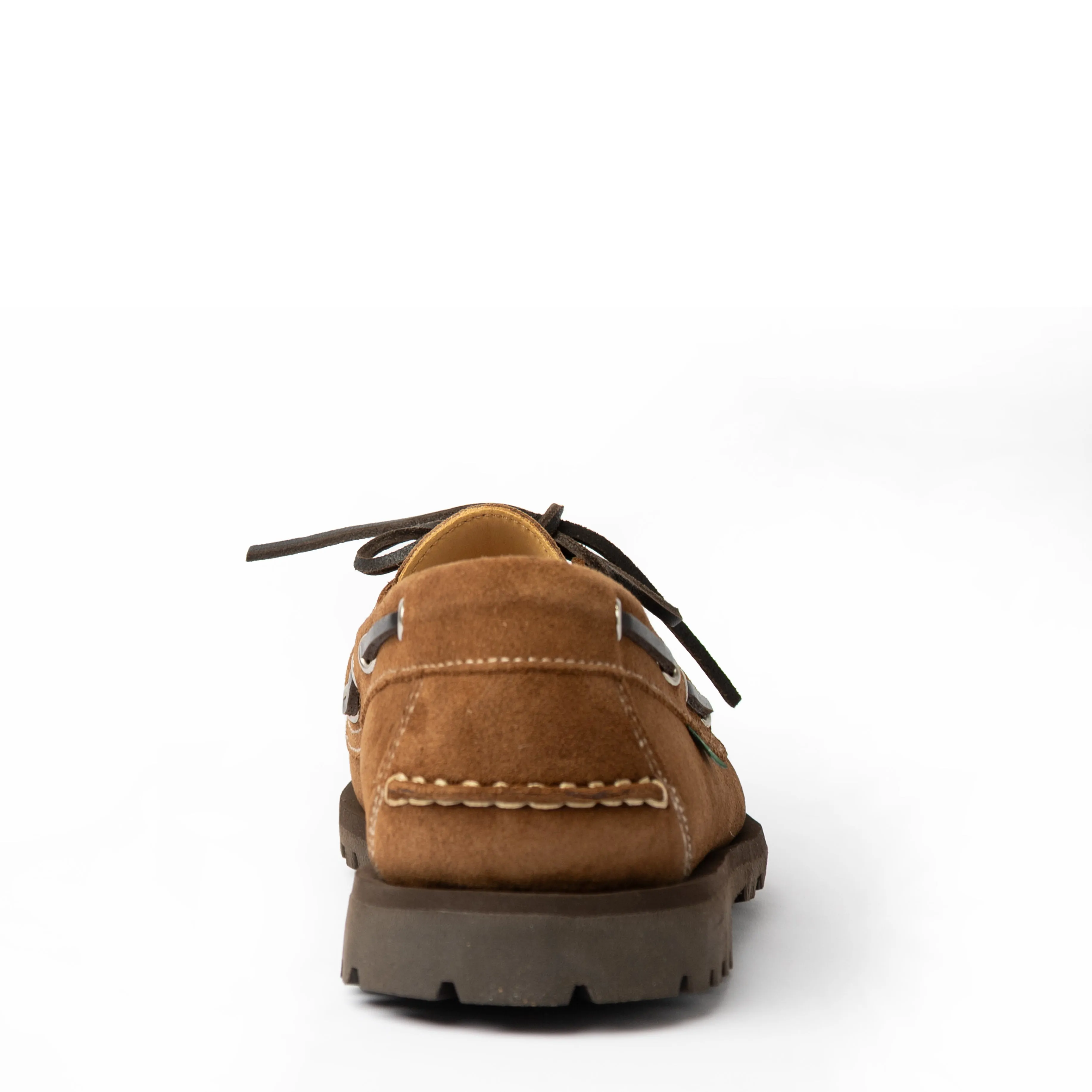 Paraboot Malo Vel Cognac Kids Play