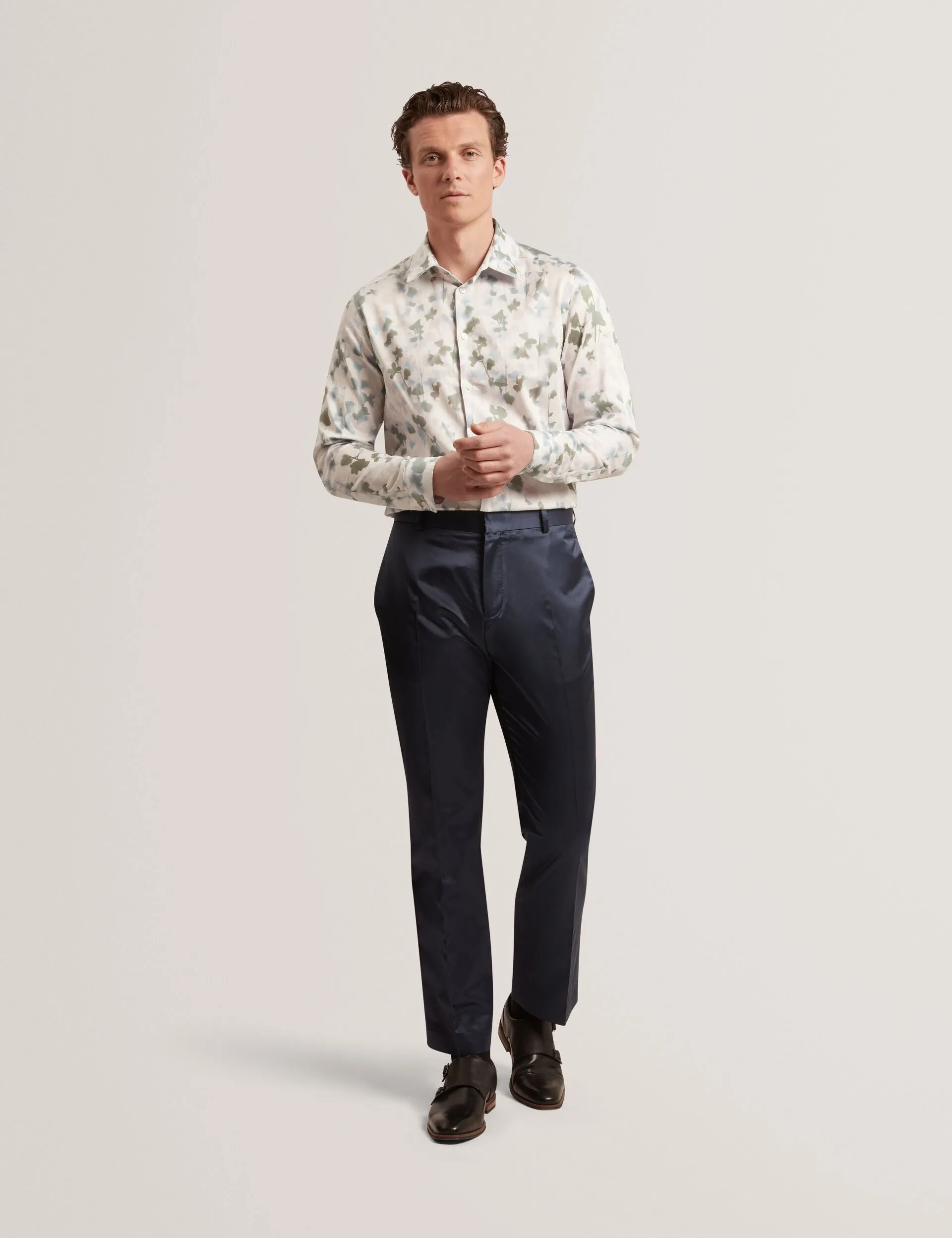 Soft Material Customizable length FLUIDT | NAVY