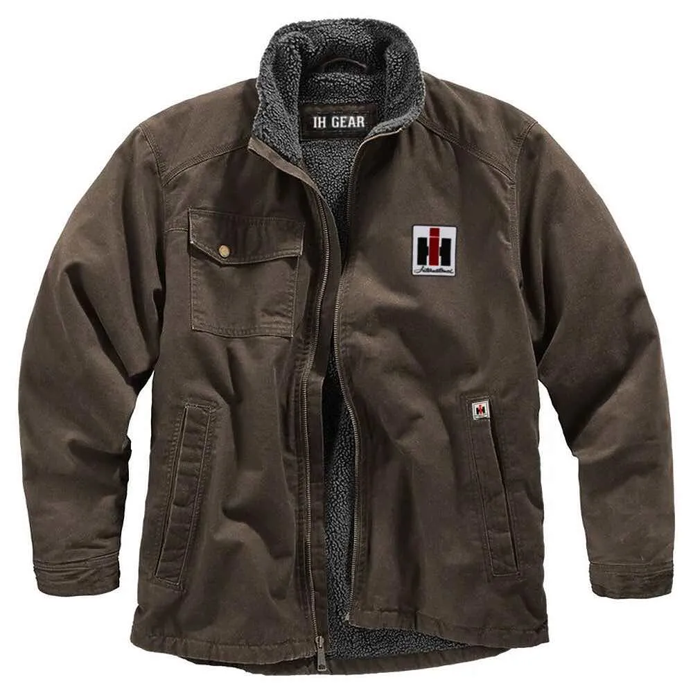 Fall Outfit Long Sleeves IH Field Jacket