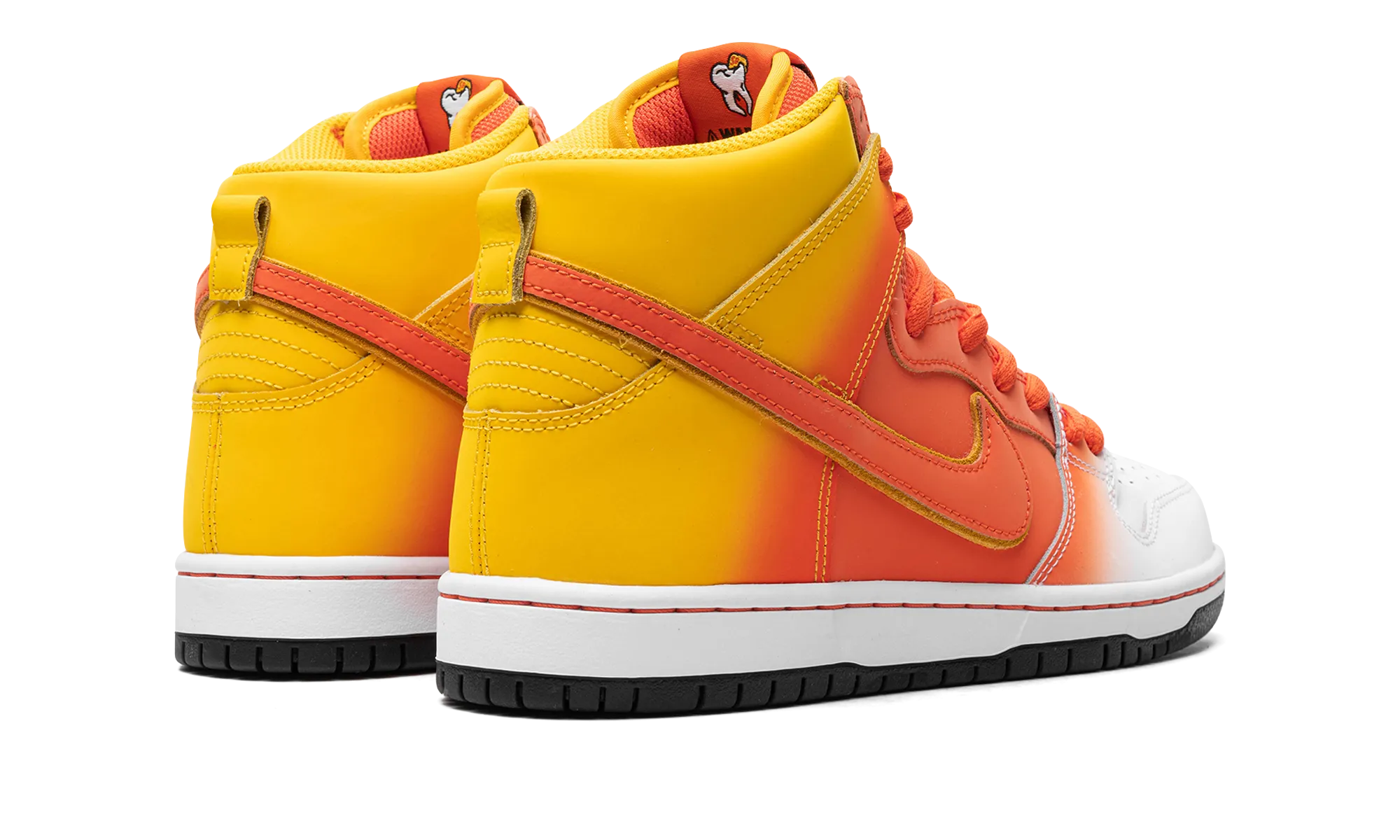 SB Dunk High "Sweet Tooth" Quick Ride Comfort Breathable Design