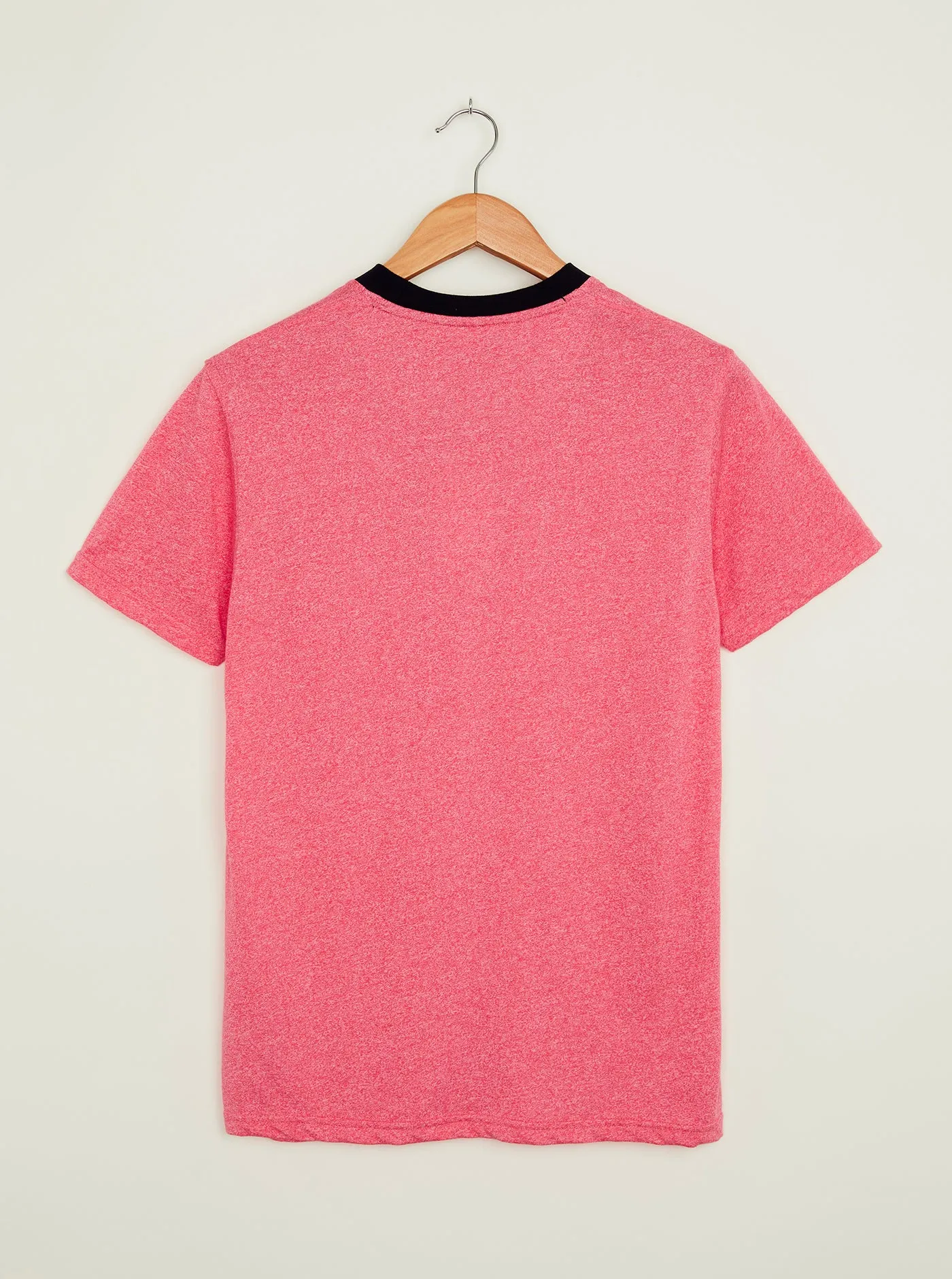 Move Fast QuickDryTech Daleham T-Shirt - Pink