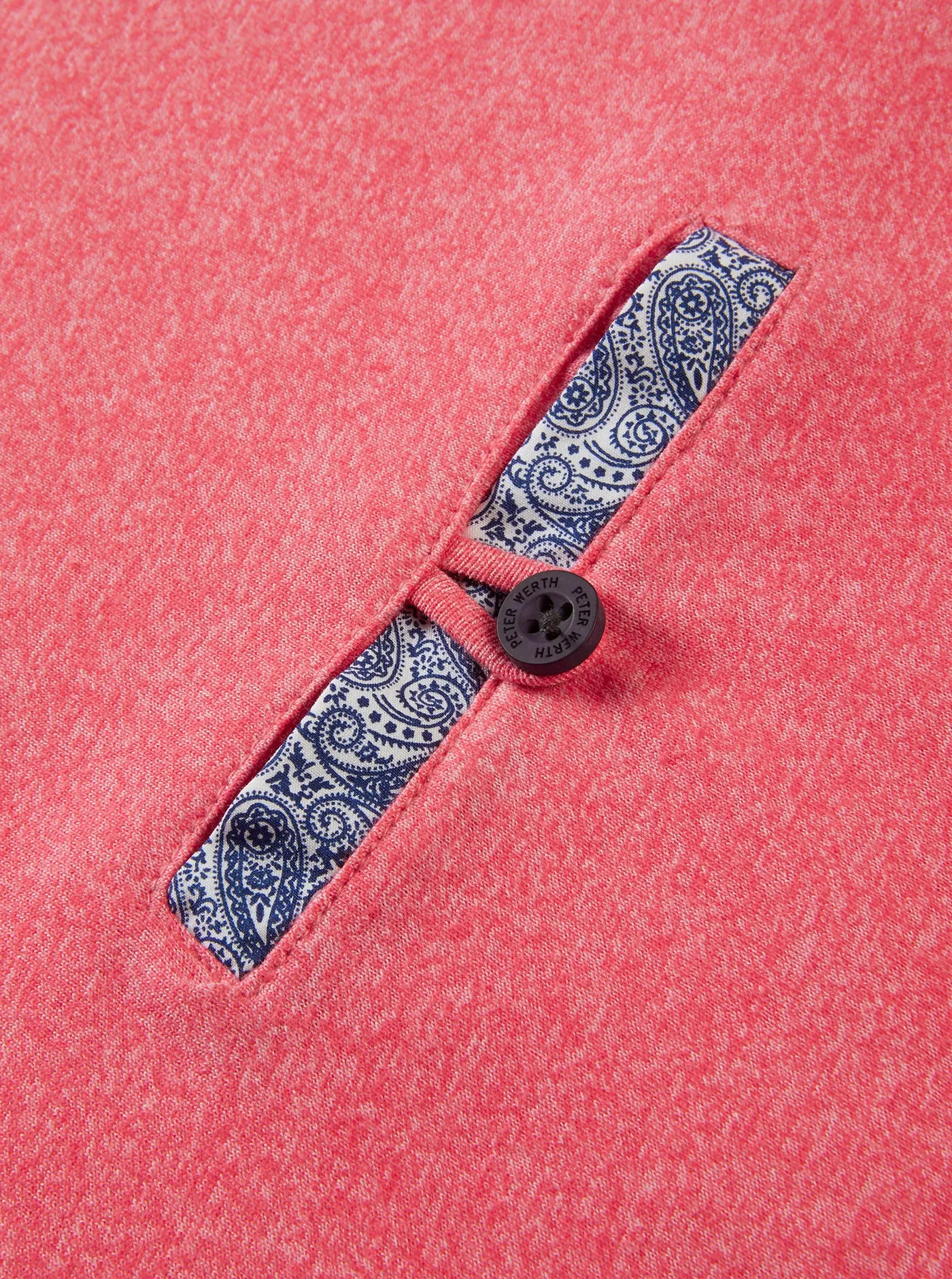 Daleham T-Shirt - Pink TaglessCollar