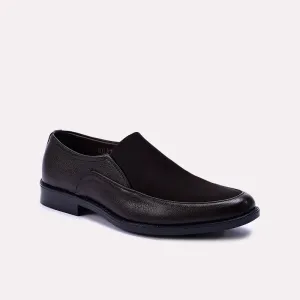 Crisp Fit Quincy Brown Formal Velvet Shoes 0111111