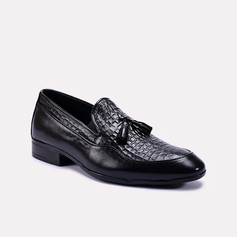 Formal Shoes Black 0111081 Luxe Line Guest Shade