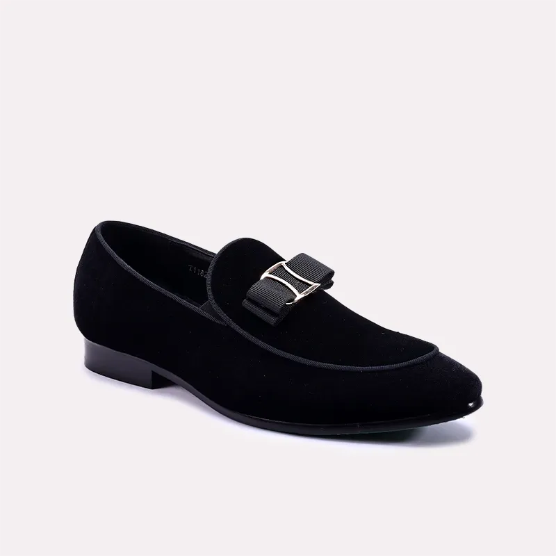 Cool Step Consistent Routine Formal Shoes Black 0111267