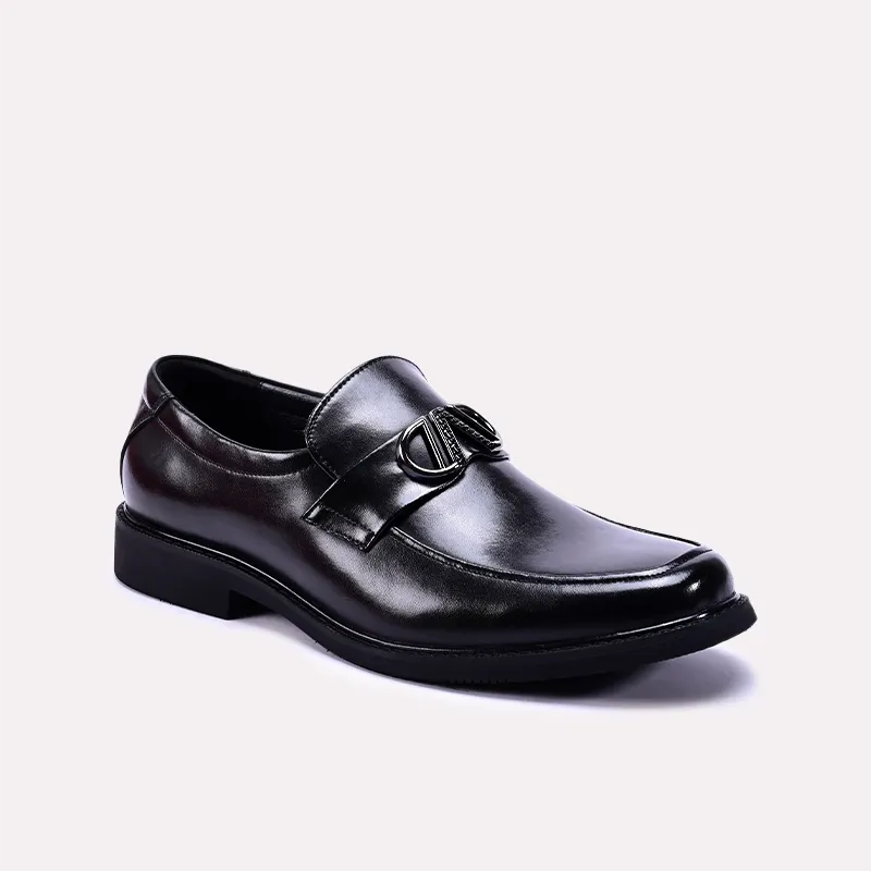 Premium Quality Boardroom Style Formal Shoes Black 0111281