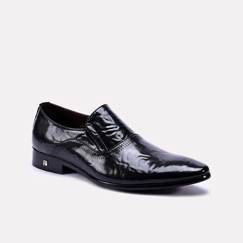 Work Hour Fit Formal Shoes Black 0111334