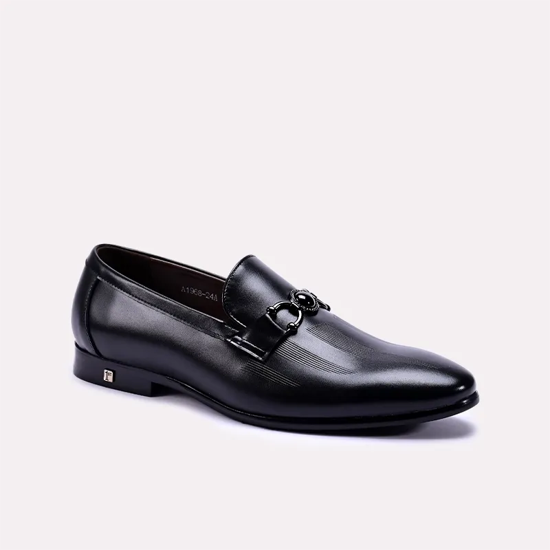 Formal Shoes Black 0111335 Simple Match