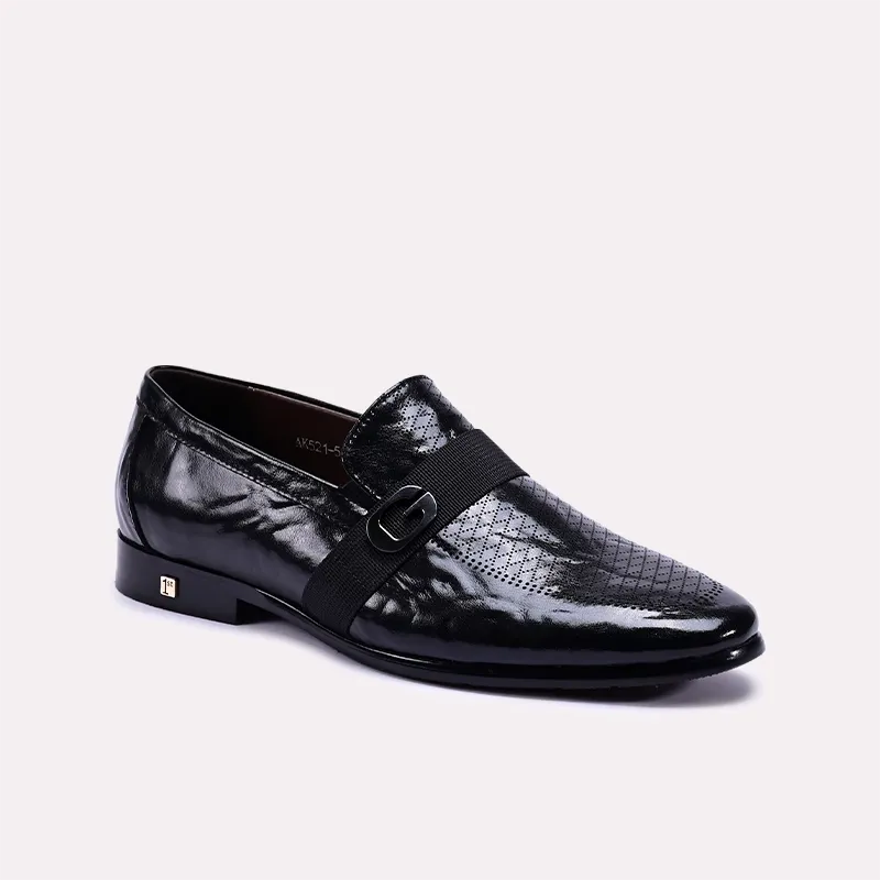 Formal Shoes Black 0111337 Center Shade