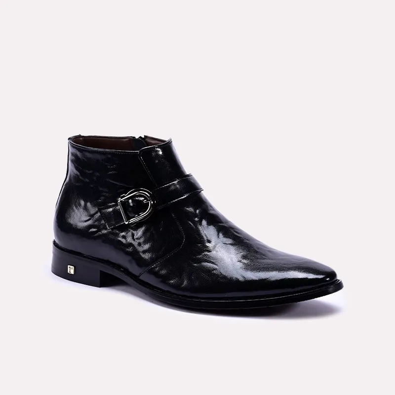 Main Move Master Cut Formal Shoes Black 0111341