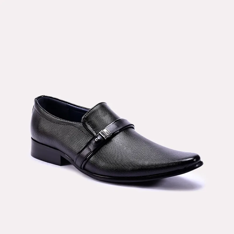 Formal Shoes Black 0111358 Relaxed Professional