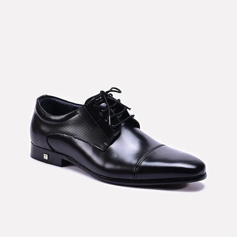 Icon Look Formal Shoes Black 0111362