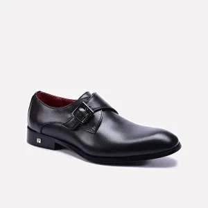 Formal Shoes Black 0111363 Heel Pad Outer Hallway