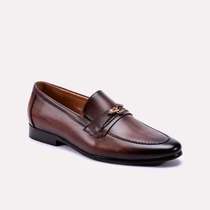 Effort Style Crisp Fit Formal Shoes Brown 0111265