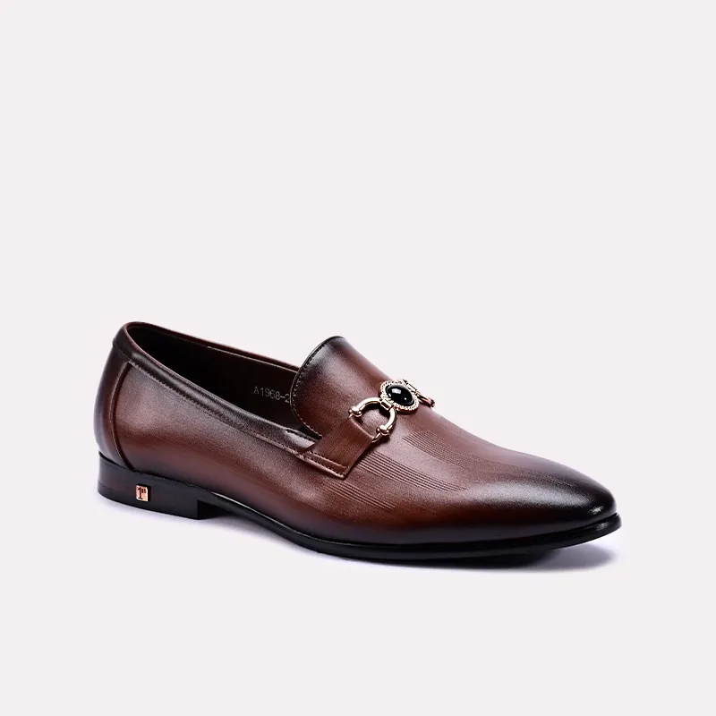 Formal Shoes Brown 0111335 Long Routine