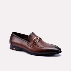 Formal Shoes Brown 0111340 Clean Trim Professional Style