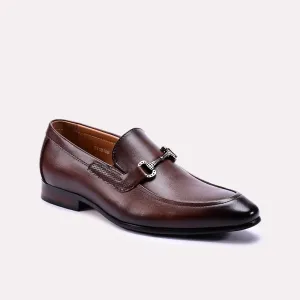 Arch Care Formal Shoes Brown 0111359